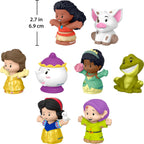 Fisher-Price Little People Toddler Toys, Characters for Preschool Pretend Play Kids Ages 18 Months+