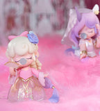 Rolife Nanci Blind Box Action Figure Toys-Fantasy Museum-Cute Kawaii Mini Dolls 3.5" Collectable Figurines Birthday Gifts, 1PC