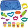 Kitchen Creations Cookie Creations Playset, Kids Arts & Crafts Set, Preschool Play Food Toys, Easter Gifts for Girls & Boys, Ages 3+