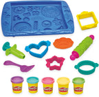 Kitchen Creations Cookie Creations Playset, Kids Arts & Crafts Set, Preschool Play Food Toys, Easter Gifts for Girls & Boys, Ages 3+