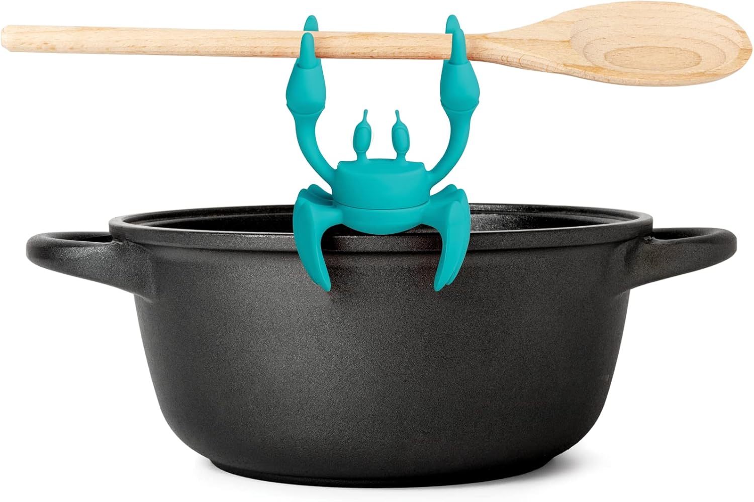 OTOTO Funny Spoon Holder - Spoon Rest for Stove Top - Cooking Gadgets, Gifts, Cute Kitchen Accessories, Funny Gifts, Random Stuff