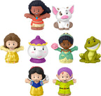 Fisher-Price Little People Toddler Toys, Characters for Preschool Pretend Play Kids Ages 18 Months+