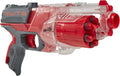Elite Disrupter Blaster - 6-Dart Rotating Drum, Slam Fire