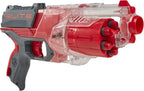 Elite Disrupter Blaster - 6-Dart Rotating Drum, Slam Fire