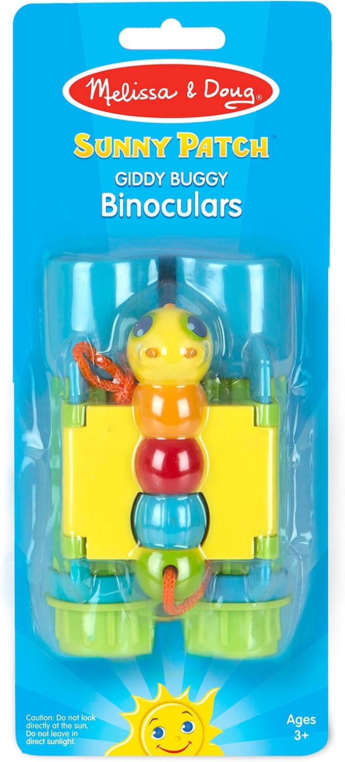 Sunny Patch Giddy Buggy Binoculars - Pretend Play Toy
