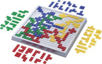 Blokus XL Board Games for Family Night, Brain Games for 2 to 4 Players, Oversized Board and Pieces | Classic Strategy Play with "Just One Rule," featuring Oversized Board and Pieces