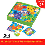 Hi Ho Cherry-O Board Game for 2 to 4 Players Kids Ages 3 and Up
