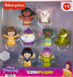 Fisher-Price Little People Toddler Toys, Characters for Preschool Pretend Play Kids Ages 18 Months+