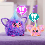 Furby Furblets Fierce & Fabulous 2 Pack, 45 Sounds Each, Electronic Plush Toys for Girls & Boys, Ages 6+