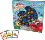 Amazon Exclusive Bonus Edition Let's Go Fishin' with Lucky Ducks MAM Card Game | 1-4 Players, Ages 4+