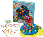 Amazon Exclusive Bonus Edition Let's Go Fishin' with Lucky Ducks MAM Card Game | 1-4 Players, Ages 4+