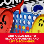 Hasbro Gaming Connect 4 Strategy Board Game for Ages 6 and Up