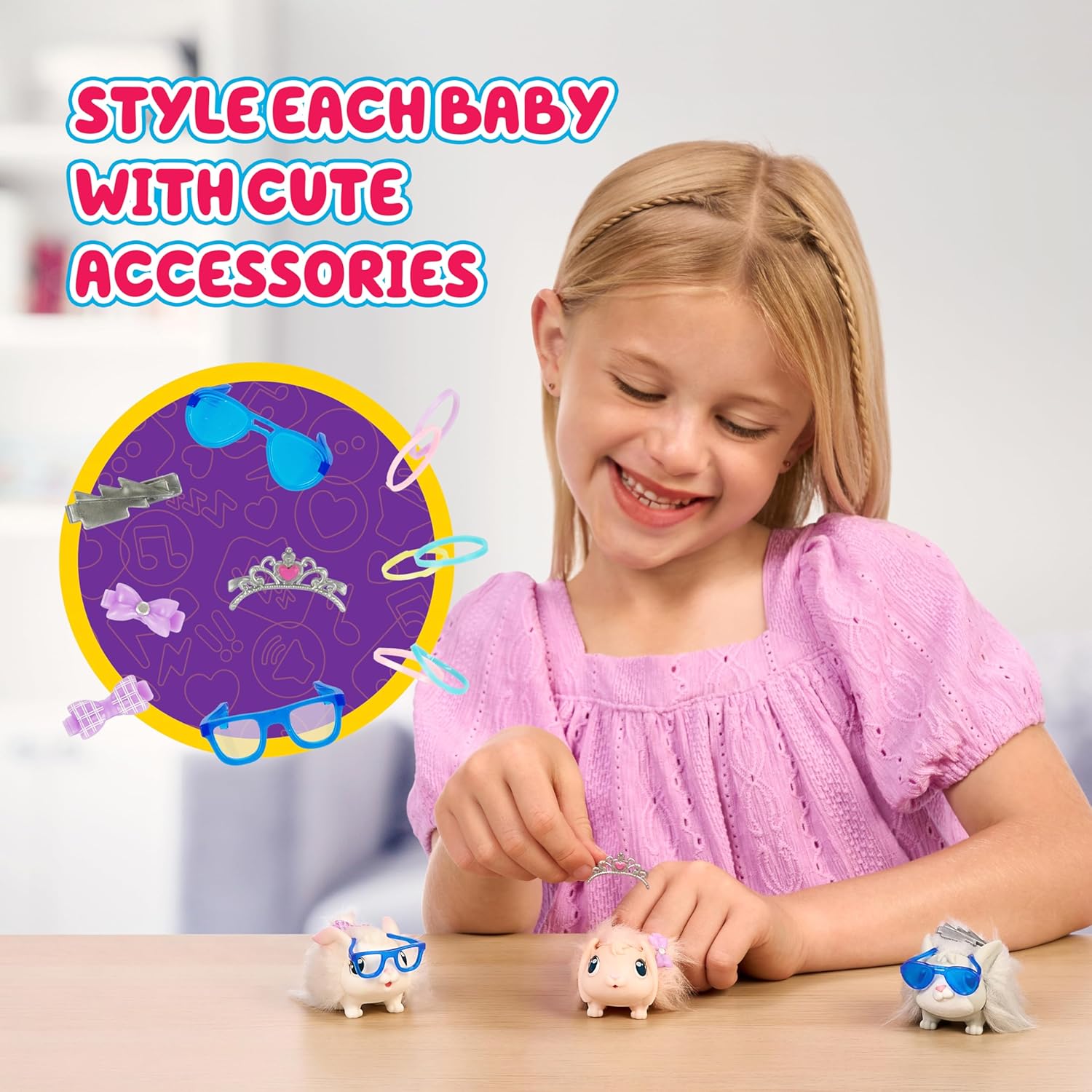 Little Live Pets Mama Surprise Collection