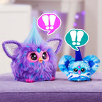 Furby Furblets Fierce & Fabulous 2 Pack, 45 Sounds Each, Electronic Plush Toys for Girls & Boys, Ages 6+