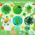 Cloud Slime kit for Girls Ages 8-12, Toys for Girls and Boys, for Kids Slime Set Party kit Goodie Bag Stuffers, 4 5 6 7 8 9 10 Year Old Girl Birthday Gift Cute Stuff
