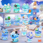 Cloud Slime kit for Girls Ages 8-12, Toys for Girls and Boys, for Kids Slime Set Party kit Goodie Bag Stuffers, 4 5 6 7 8 9 10 Year Old Girl Birthday Gift Cute Stuff