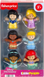 Fisher-Price Little People Toddler Toys, Characters for Preschool Pretend Play Kids Ages 18 Months+