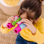 Sunny Patch Cutie Pie Butterfly Binoculars - Pretend Play Toy