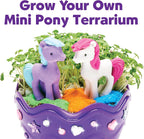 Creativity for Kids Mini Garden: Gifts for Girls, Crafts and Toys, Stocking Stuffers for Kids (Ages 6+)
