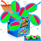 Ayeboovi Toss and Catch Ball Outdoor Beach Pool Toys for 3 4 5 6 7 8 Year Old Boys Girls Birthday Gifts Easter Basket Stuffers Outside Yard Games for Kids and Family Activities