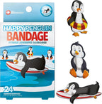 BioSwiss Bandages, Self Adhesive Bandage Set, Latex Free, Sterile Wound Care