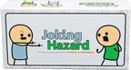 Joking Hazard Deck Pack for Fun Party Games by Cyanide & Happiness, 100 New Hilarious Comic Cards | Perfect for Game Night