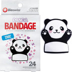 BioSwiss Bandages, Self Adhesive Bandage Set, Latex Free, Sterile Wound Care