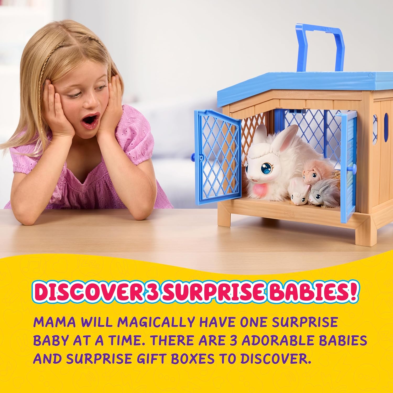 Little Live Pets Mama Surprise Collection