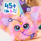 Furby Furblets Fierce & Fabulous 2 Pack, 45 Sounds Each, Electronic Plush Toys for Girls & Boys, Ages 6+