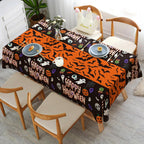 Summer Party Decorations - Summer Decorations for Home - 2 Pack Disposable Plastic Tablecloth | Floral Tablecloth for Mothers Day Wildflower Butterfly Birthday Garden Party Decorations