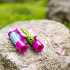 Sunny Patch Cutie Pie Butterfly Binoculars - Pretend Play Toy