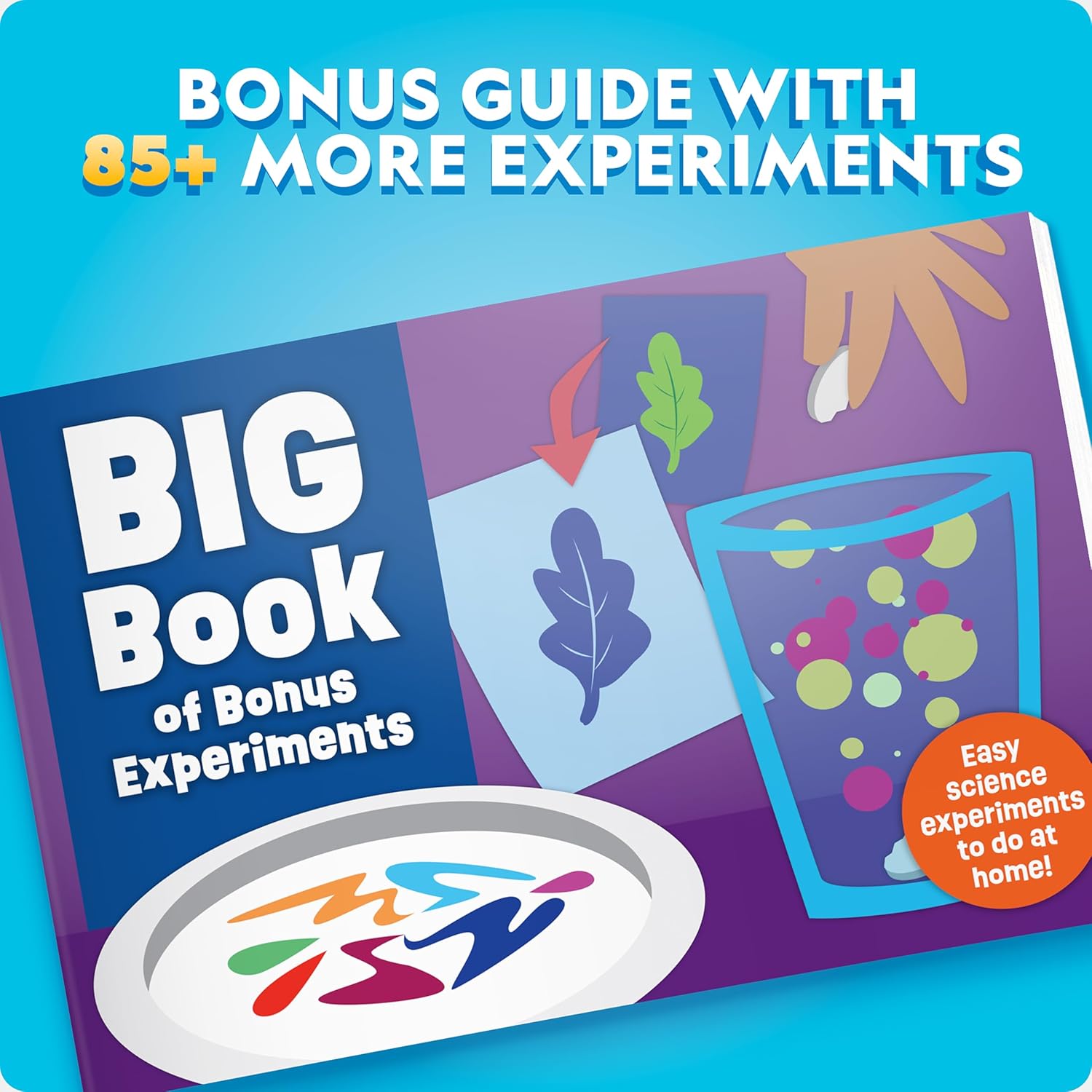 National Geographic Earth Science Kit with 100+ Activities for Kids 8-12 | Crystal Growing, Volcano Experiments, Rock Collection, Earth Science Activities, STEM Projects, Birthday Gift