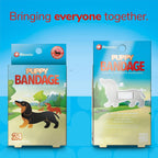 BioSwiss Bandages, Self Adhesive Bandage Set, Latex Free, Sterile Wound Care