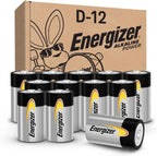 Energizer Batteries Alkaline Power, Alkaline Battery Pack
