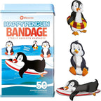 BioSwiss Bandages, Self Adhesive Bandage Set, Latex Free, Sterile Wound Care