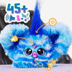 Furby Furblets Fierce & Fabulous 2 Pack, 45 Sounds Each, Electronic Plush Toys for Girls & Boys, Ages 6+