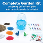 Creativity for Kids Mini Garden: Gifts for Girls, Crafts and Toys, Stocking Stuffers for Kids (Ages 6+)