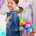Furby Furblets Fierce & Fabulous 2 Pack, 45 Sounds Each, Electronic Plush Toys for Girls & Boys, Ages 6+