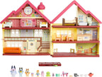 Bluey House Playset for Kids, XL Ultimate Interactive Lights and Sounds Playhouse Toys, Includes Dance Floor, Dollhouse, Toy Set Ages 3+