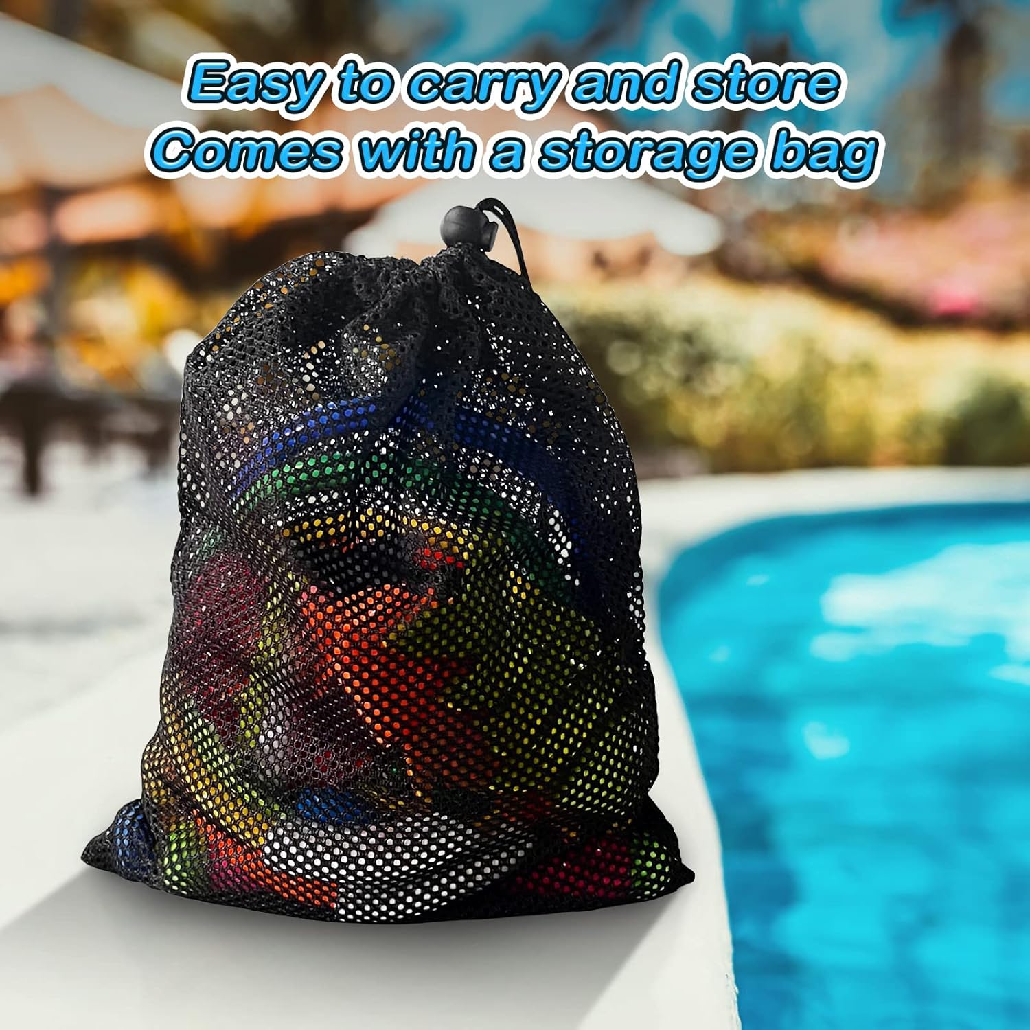 Jasonwell Pool Diving Toys Games - Swimming Pool Toys with Dive Sticks and Rings Underwater Treasures Torpedo Bandits Fish Toy etc Fun Water Swim Toy for Boys Girls Adults Kids Teens