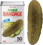 BioSwiss Bandages, Pickle Shaped Self Adhesive Bandage Set, Latex Free, Sterile Wound Care
