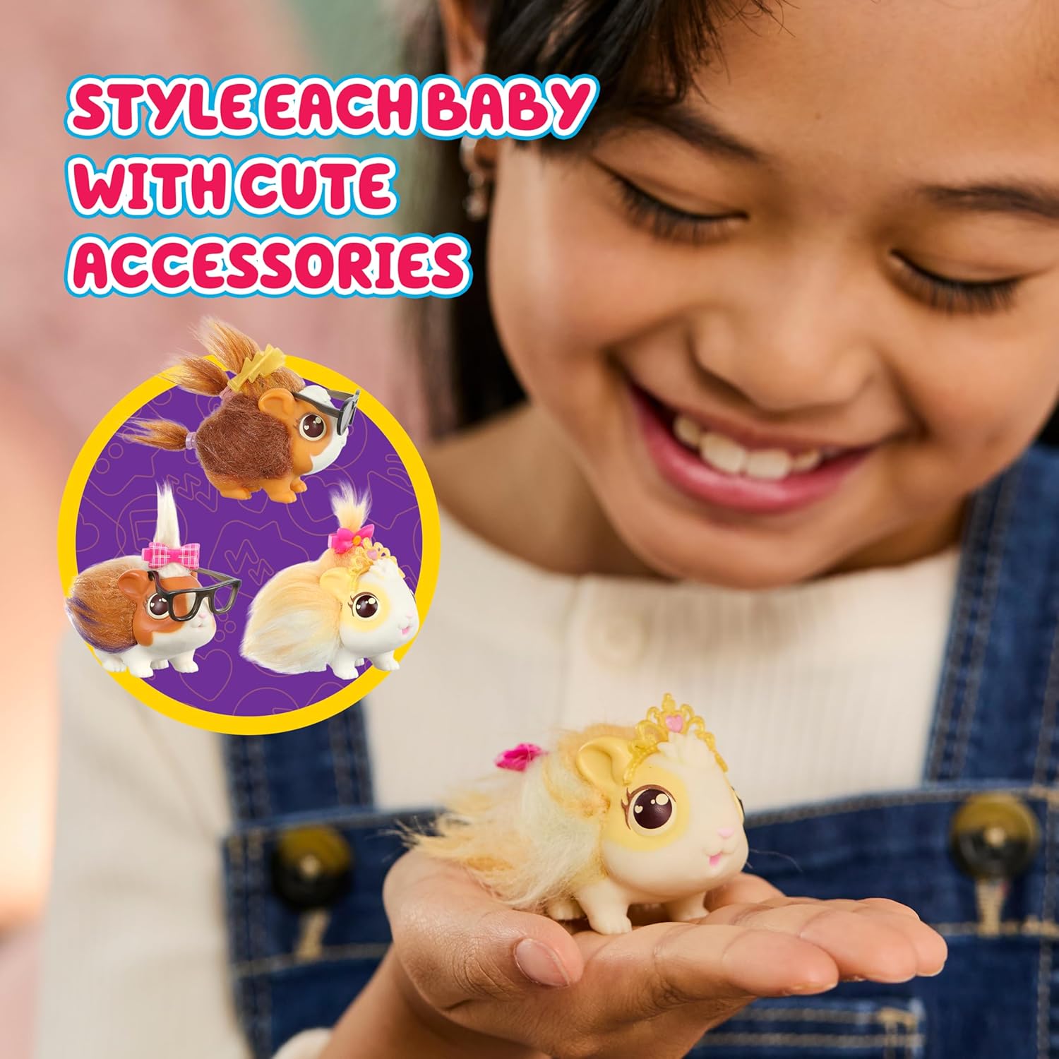 Little Live Pets Mama Surprise Collection
