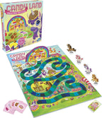 Candy Land Unicorn Edition Preschool Board Game | Back to School Gifts for Kids | Classroom Toys | Ages 3+