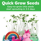 Creativity for Kids Mini Garden: Gifts for Girls, Crafts and Toys, Stocking Stuffers for Kids (Ages 6+)