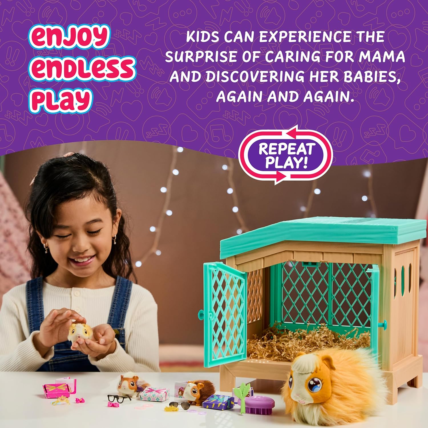 Little Live Pets Mama Surprise Collection