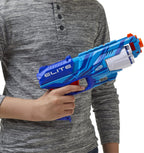 Elite Disrupter Blaster - 6-Dart Rotating Drum, Slam Fire
