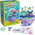 Creativity for Kids Mini Garden: Gifts for Girls, Crafts and Toys, Stocking Stuffers for Kids (Ages 6+)