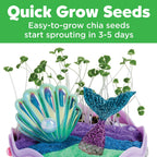 Creativity for Kids Mini Garden: Gifts for Girls, Crafts and Toys, Stocking Stuffers for Kids (Ages 6+)