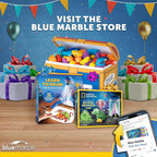 National Geographic Gigantic Gemstone Dig Kit – Excavate Real Gems from a Giant Dig Brick, Gem Mining Kit for Kids, STEM Rock Collection Activity, Includes Tools & Learning Guide