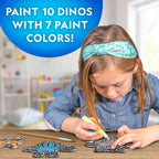 National Geographic Kids Stained Glass Kit - Kids Arts and Crafts Set, Window Sun Catchers, Kid Crafts Ages 4-8, Window Art Craft Kit, Suncatcher